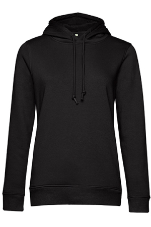 Inspire Hooded Sweat Women_°