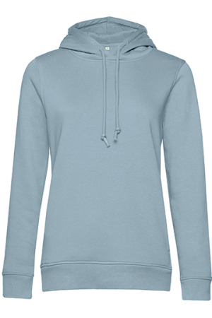 Inspire Hooded Sweat Women_°