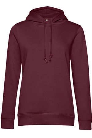 Inspire Hooded Sweat Women_°