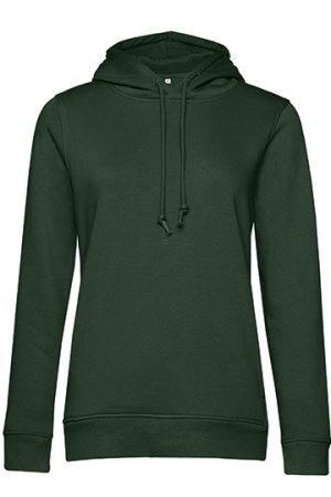 Inspire Hooded Sweat Women_°