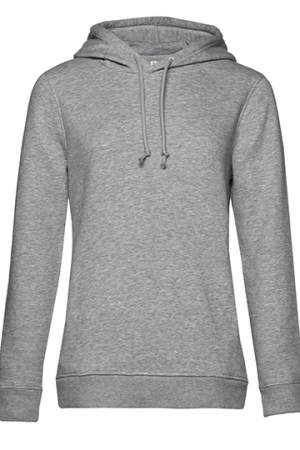 Inspire Hooded Sweat Women_°