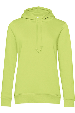 Inspire Hooded Sweat Women_°