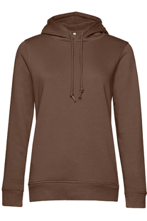 Inspire Hooded Sweat Women_°