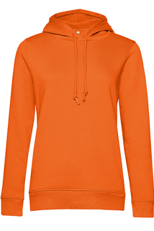 Inspire Hooded Sweat Women_°