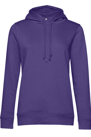 Inspire Hooded Sweat Women_°