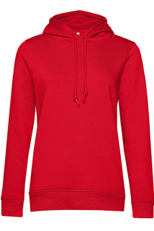 Inspire Hooded Sweat Women_°