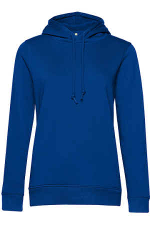 Inspire Hooded Sweat Women_°