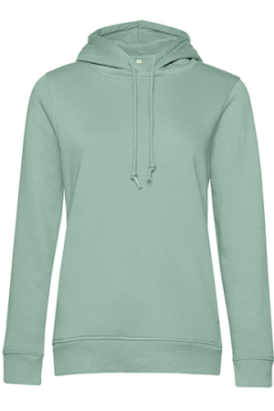 Inspire Hooded Sweat Women_°