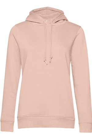 Inspire Hooded Sweat Women_°