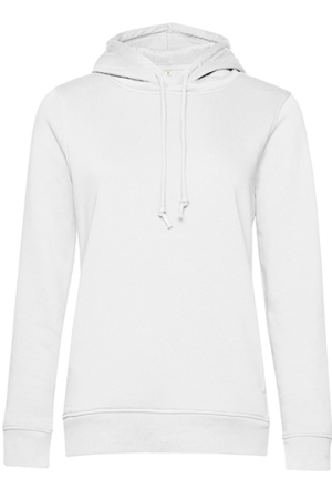 Inspire Hooded Sweat Women_°