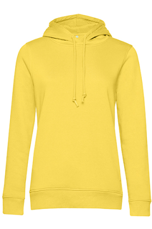 Inspire Hooded Sweat Women_°