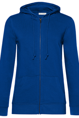 Inspire Zipped Hood Jacket /Women_°