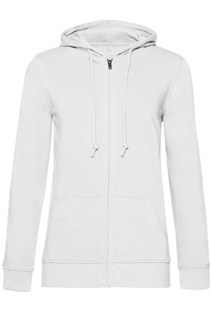 Inspire Zipped Hood Jacket /Women_°