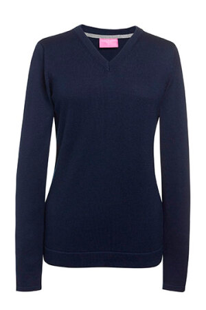 Women´s Atlanta V-Neck Jumper