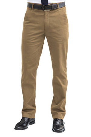 Business Casual Denver Men`s Classic Fit Chino