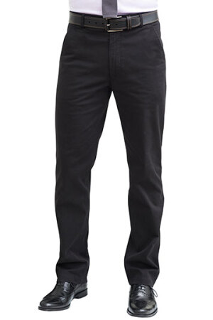 Business Casual Denver Men`s Classic Fit Chino