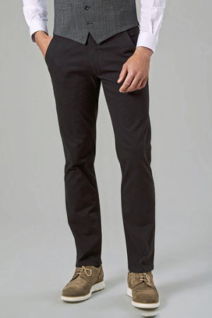 Business Casual Collection Miami Men`s Fit Chino