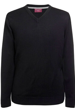 Men´s V-Neck Jumper Boston