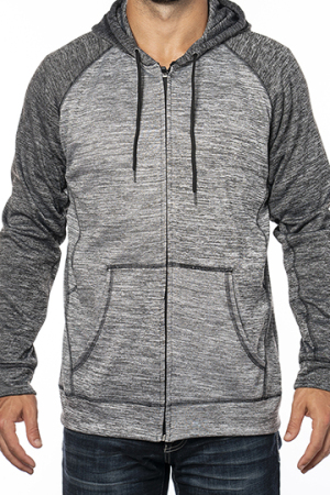 Performance Raglan Hoodie