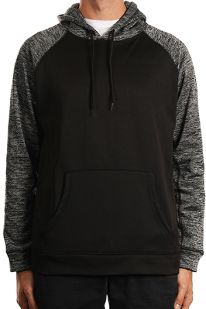 Men’s Performance Raglan Pullover