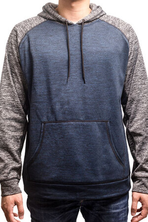 Men’s Performance Raglan Pullover