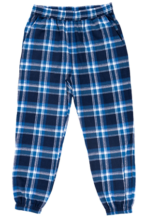 Flannel Jogger Pant