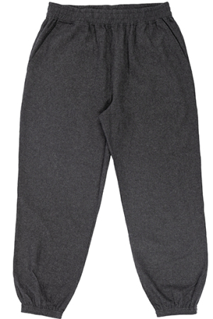 Flannel Jogger Pant