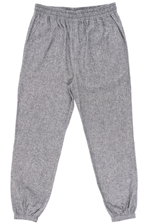 Flannel Jogger Pant