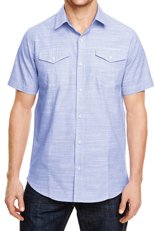 Woven Texture Shirt