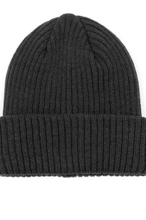 POLYLANA® Rib Beanie with Cuff