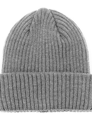 POLYLANA® Rib Beanie with Cuff