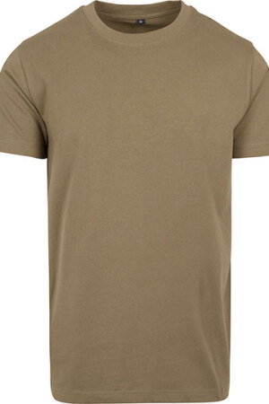 T-Shirt Round Neck