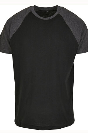 Raglan Contrast Tee