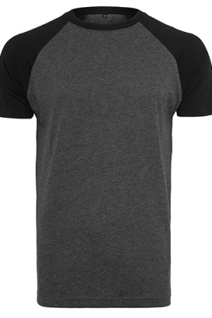 Raglan Contrast Tee