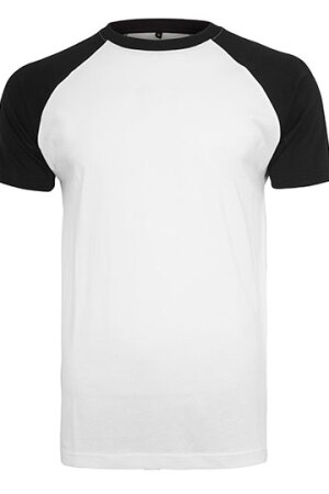 Raglan Contrast Tee