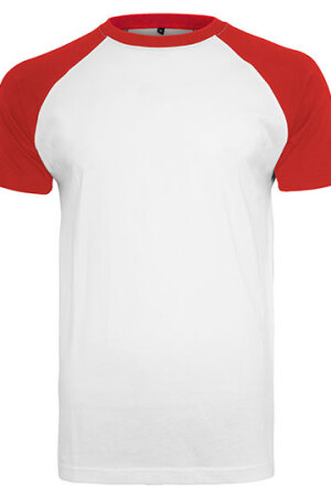 Raglan Contrast Tee