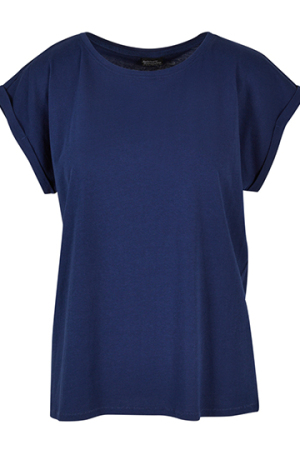 Ladies Extended Shoulder Tee