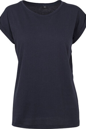 Ladies Extended Shoulder Tee