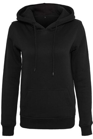 Ladies Heavy Hoody