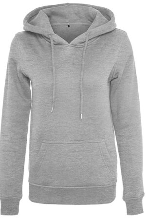 Ladies Heavy Hoody