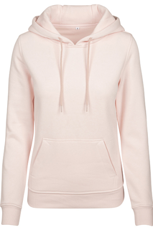 Ladies Heavy Hoody