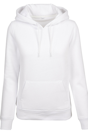 Ladies Heavy Hoody