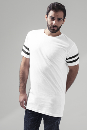 Stripe Jersey Tee