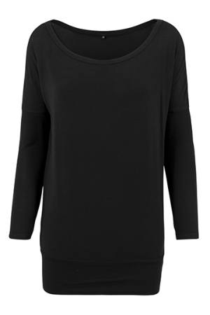 Ladies Viscose Longsleeve