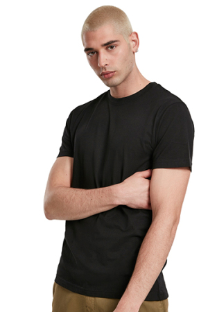 Organic T-Shirt Round Neck