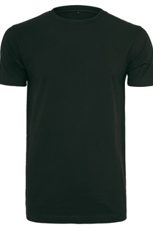 Organic T-Shirt Round Neck