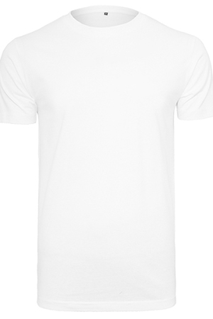 Organic T-Shirt Round Neck