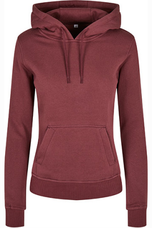 Ladies Organic Hoody