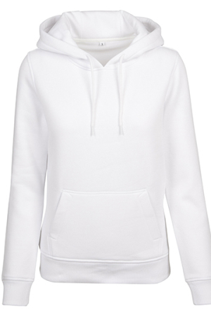 Ladies Organic Hoody