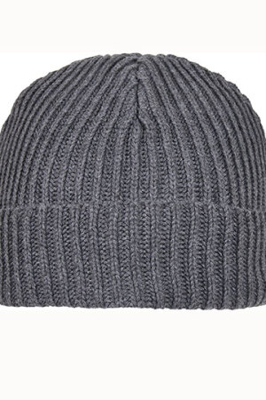 Recycled Yarn Fisherman Beanie